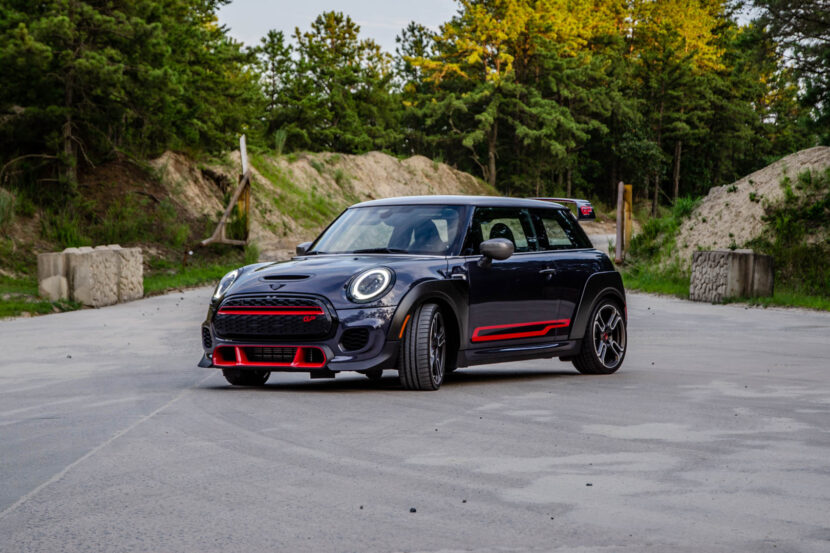 VIDEO: Is the MINI GP is Any Good on the Nürburgring?