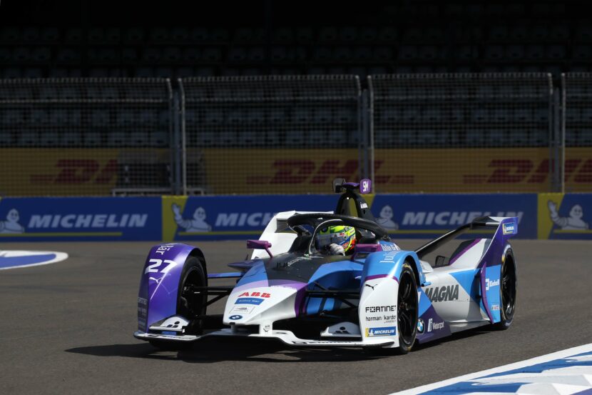 Formula E to host final 6 races in Berlin spread over just 9 days