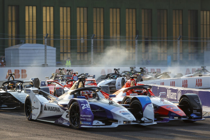Maximilian Gunther confirmed for next Formula E season, Sims moves on