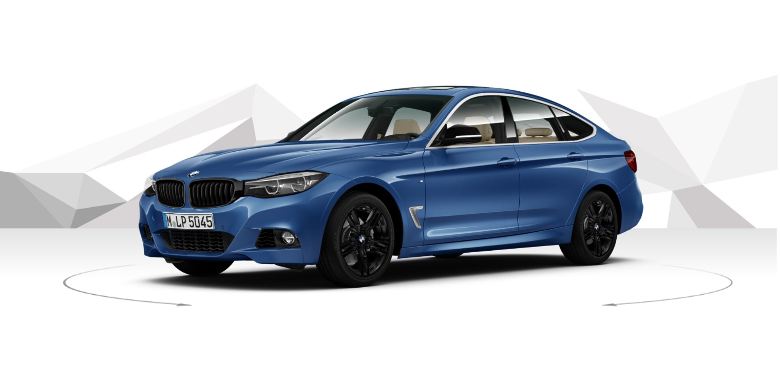 The 3 Series Gt Refuses To Die Shadow Edition Models Launch In India