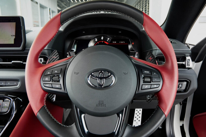 Toyota Supra 3D Design 17 830x553