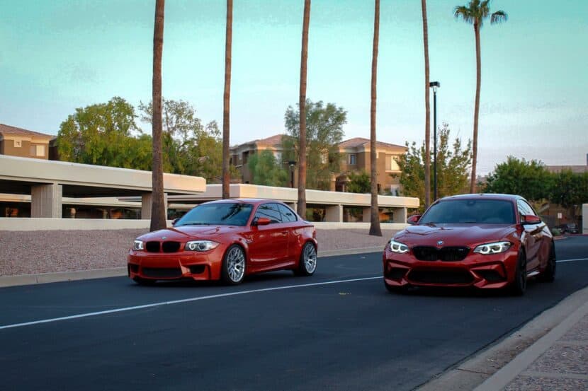 BMW 1M and M2 - A Tale Of Two Cars