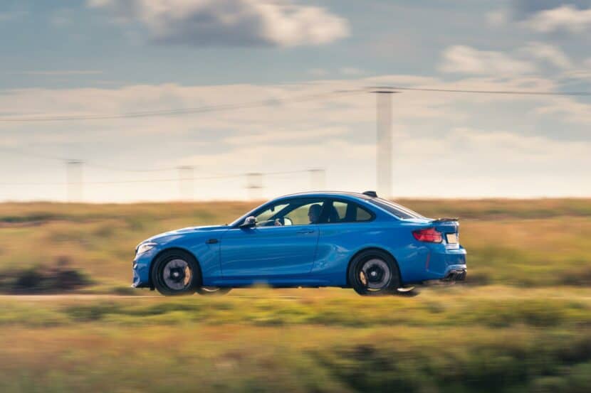 bmw m20 cs misano blue 03 830x553 - BMW M5 CS vs BMW M2 CS — Which is More Special?