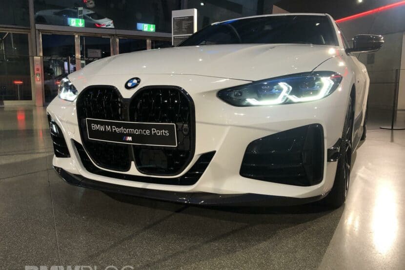 BMW M440i with M Performance Parts - Exclusive Video