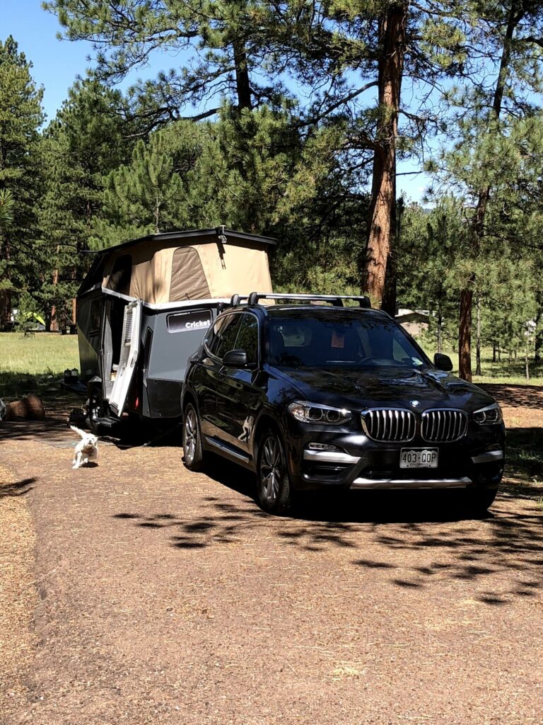 Can BMW X3 tow? What's the towing capacity?