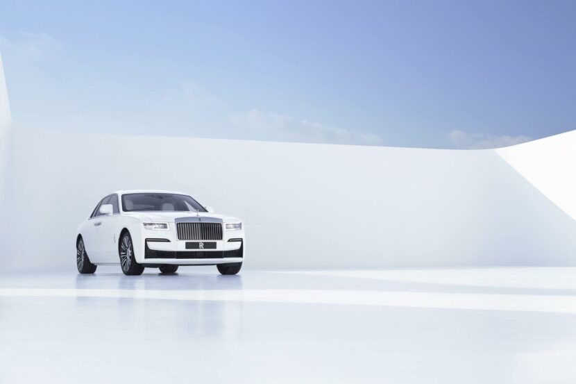 VIDEO: Go Inside the new Rolls-Royce Ghost with Carfection