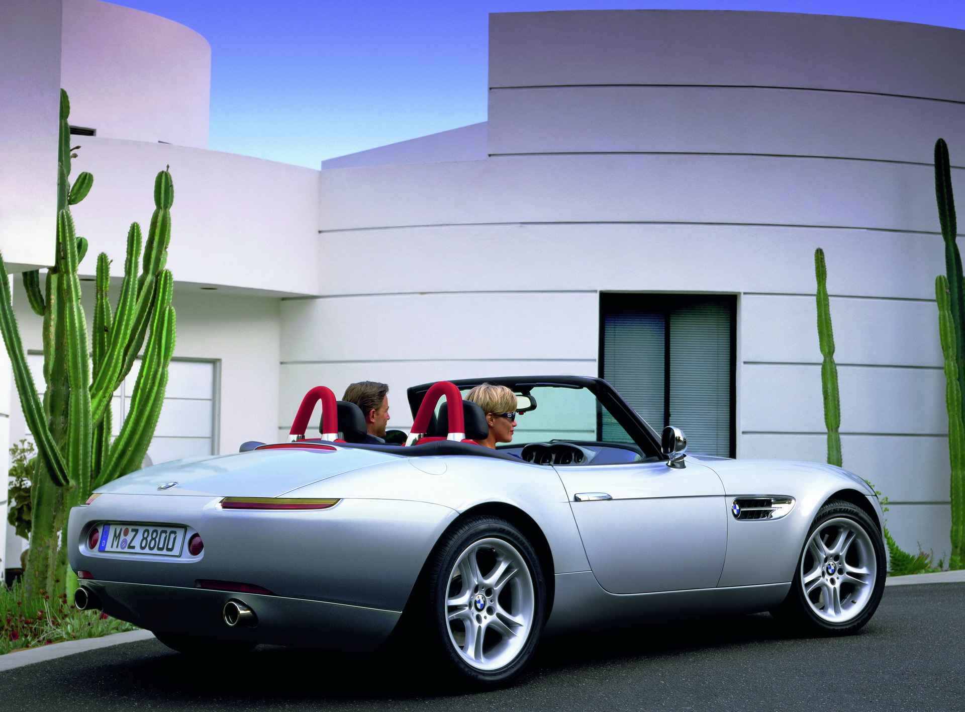 20 years of BMW Z8 4