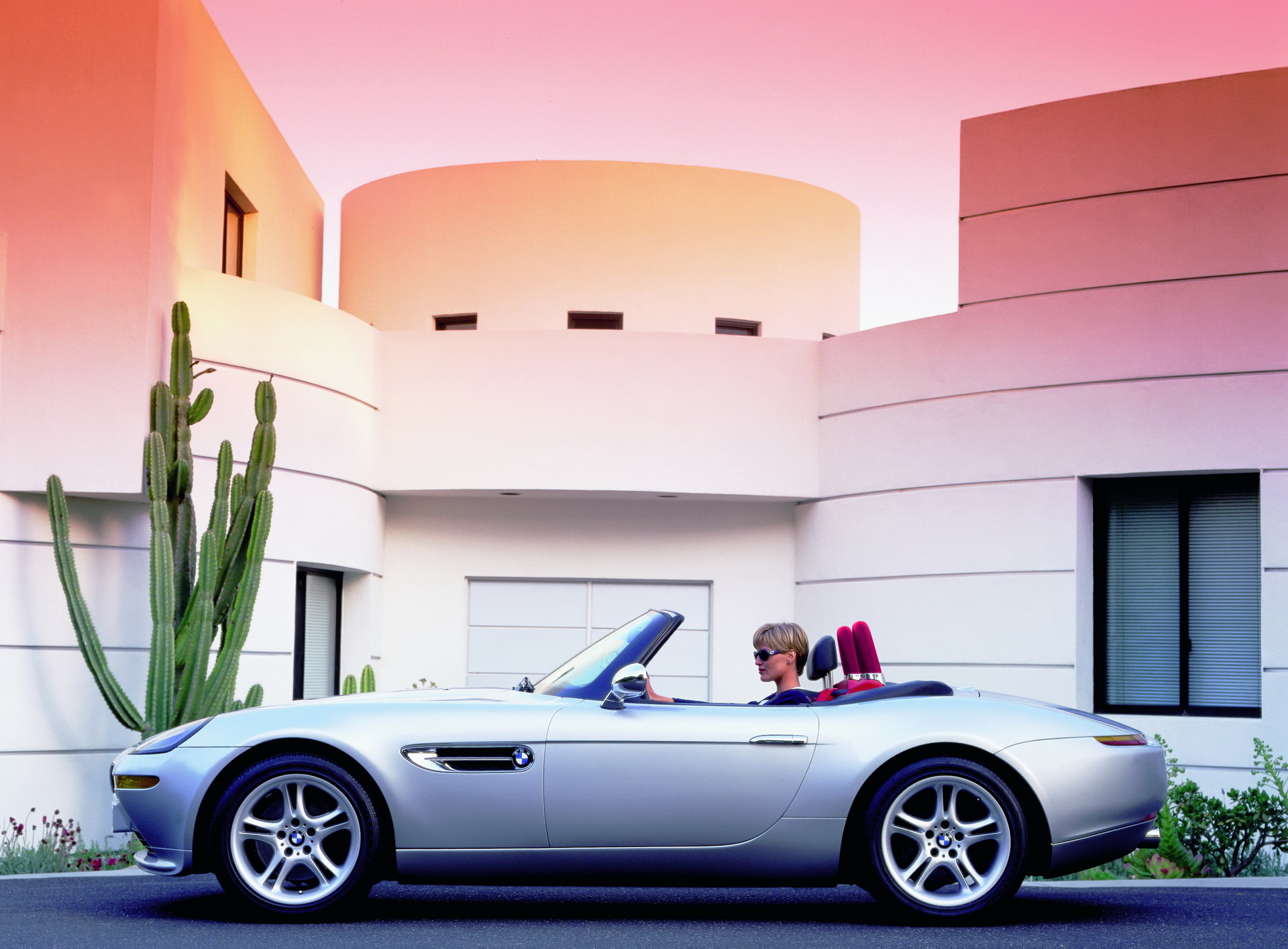 20 years of BMW Z8 5