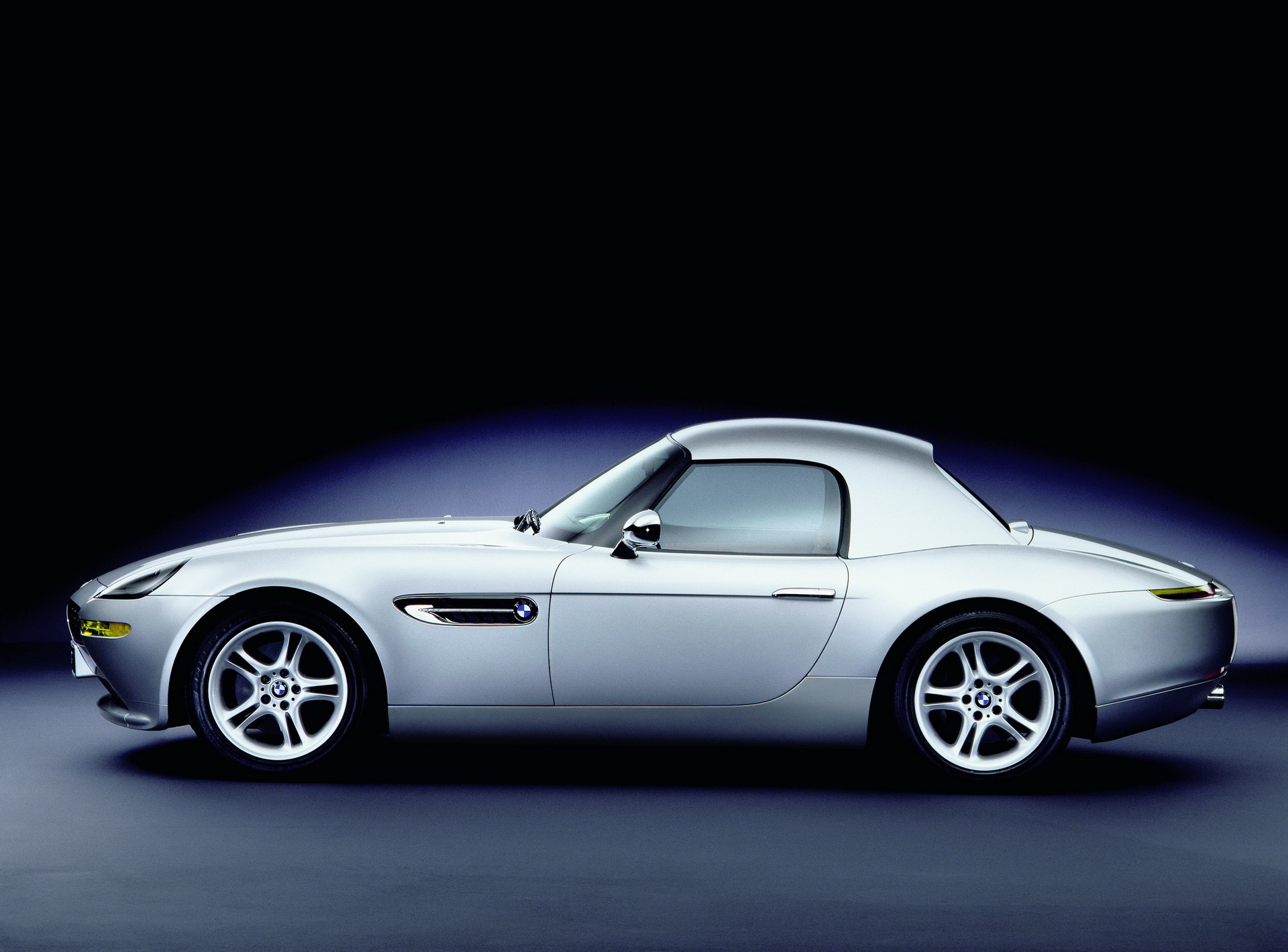 20 years of BMW Z8 6