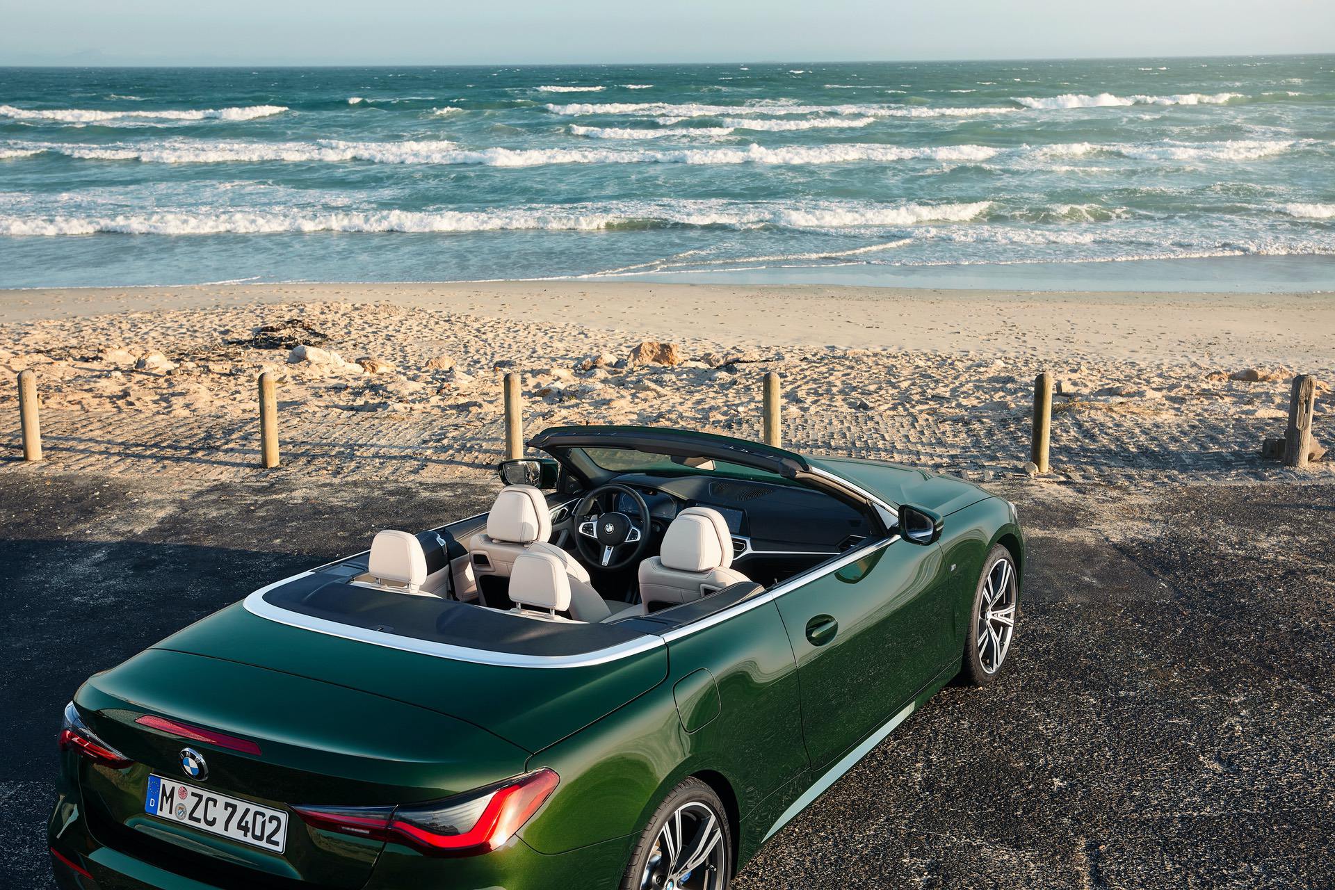 Soft-Top vs Why the new BMW 4 Series Convertible Made the Switch