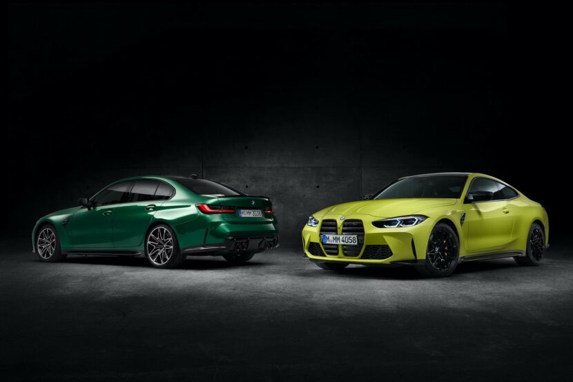 Beijing Auto Show hosts World Premiere of G80 M3 and G82 M4