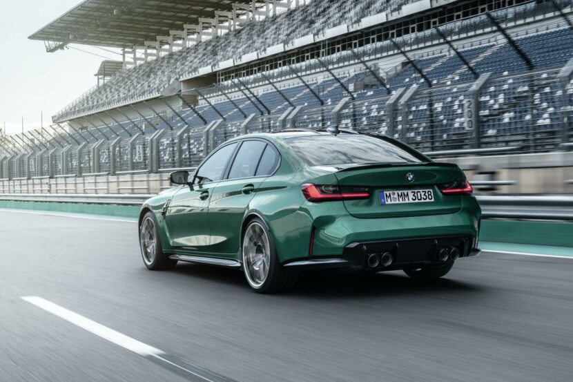 2021 bmw m3 competition race track 23 830x553