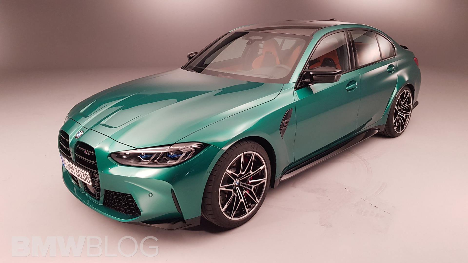 Bmw G80 M3 Compeion Specs Infoupdate
