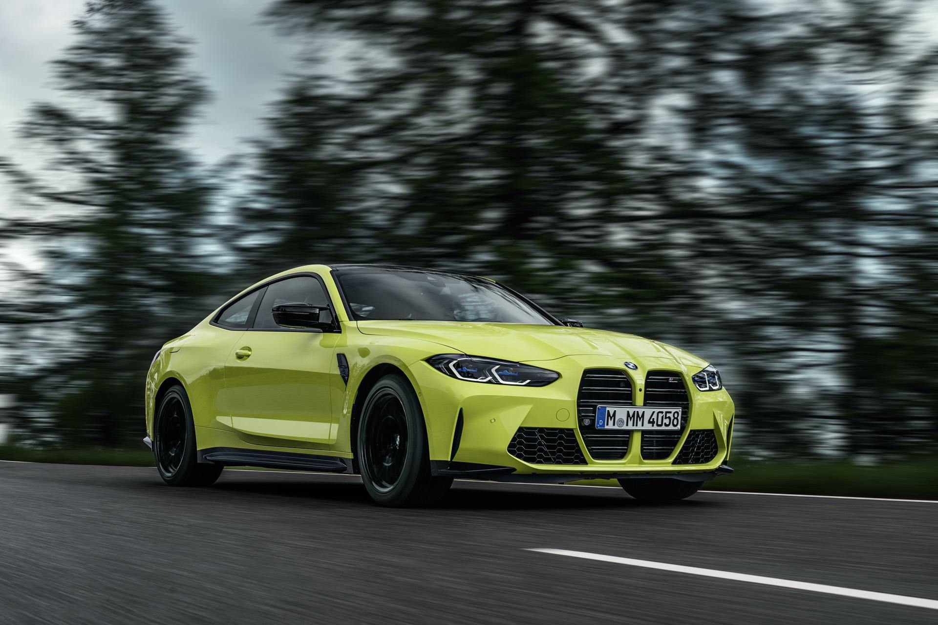 WORLD PREMIERE The New BMW M4 Coupe (G82) Sharper, Meaner, Faster