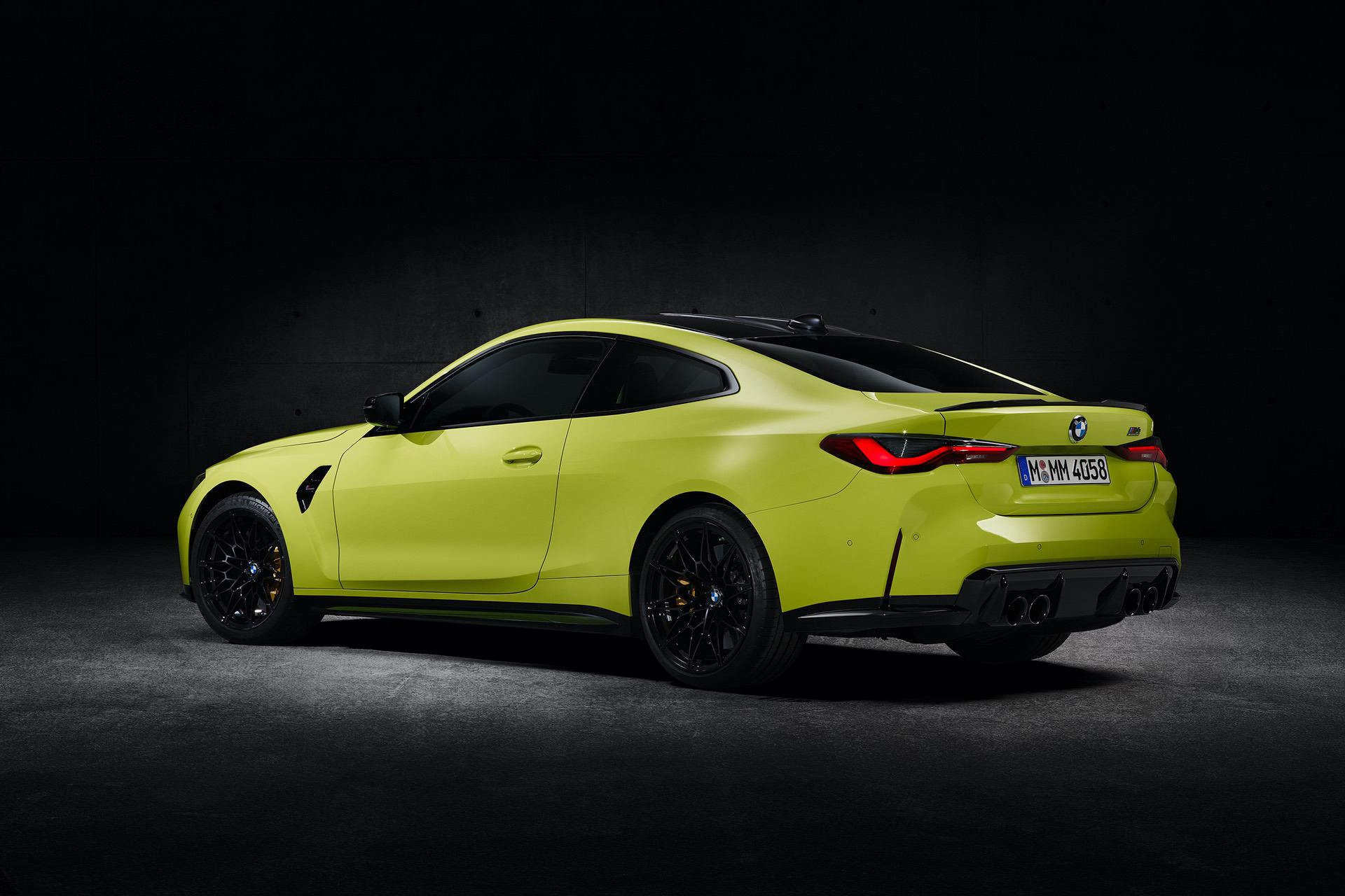WORLD PREMIERE: The New BMW M4 Coupe (G82) – Sharper, Meaner, Faster