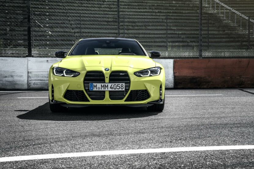 2021 bmw m4 competition race track 04 830x553