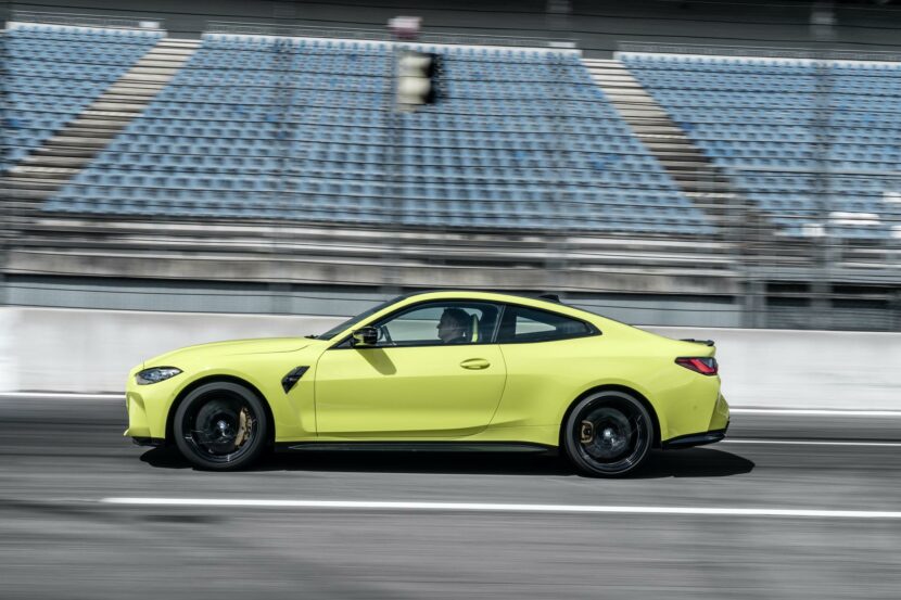 2021 bmw m4 competition race track 28 830x553