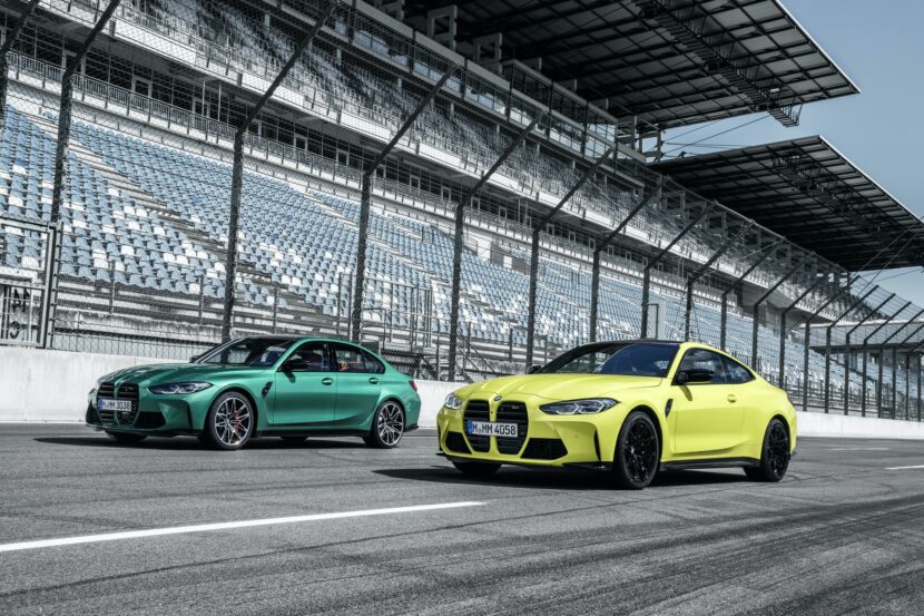 2021 BMW M3 Sedan and M4 Coupe: Engine and Drivetrain Highlights