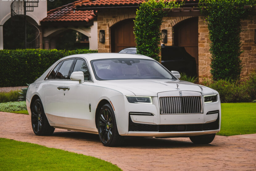 Video: Is the Rolls-Royce Ghost really a baby-Phantom?