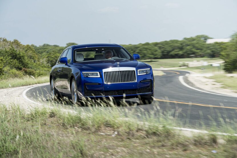 TEST DRIVE: 2021 Rolls-Royce Ghost - Post-Opulent, Minimalistic and Exciting Engineering