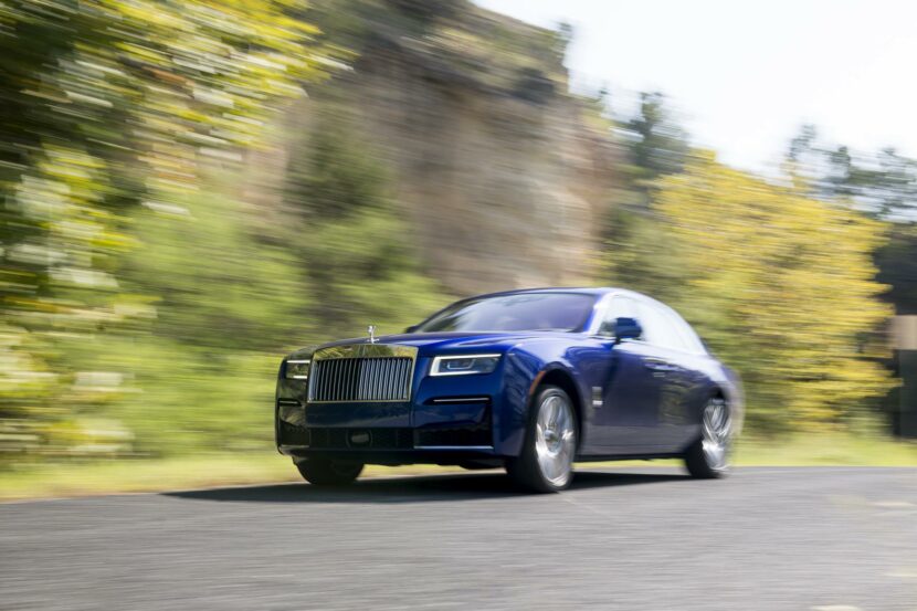 VIDEO: Carfection Checks Out the Rolls-Royce Ghost