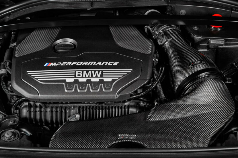 Eventuri launches carbon fiber air intake for BMW M235i Gran Coupe