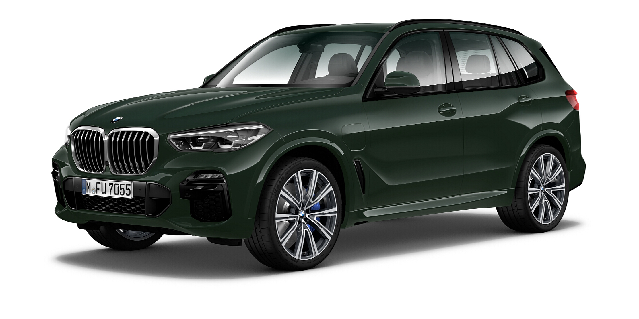 5 Series/M5 LCI and upper-end X models officially added to the BMW