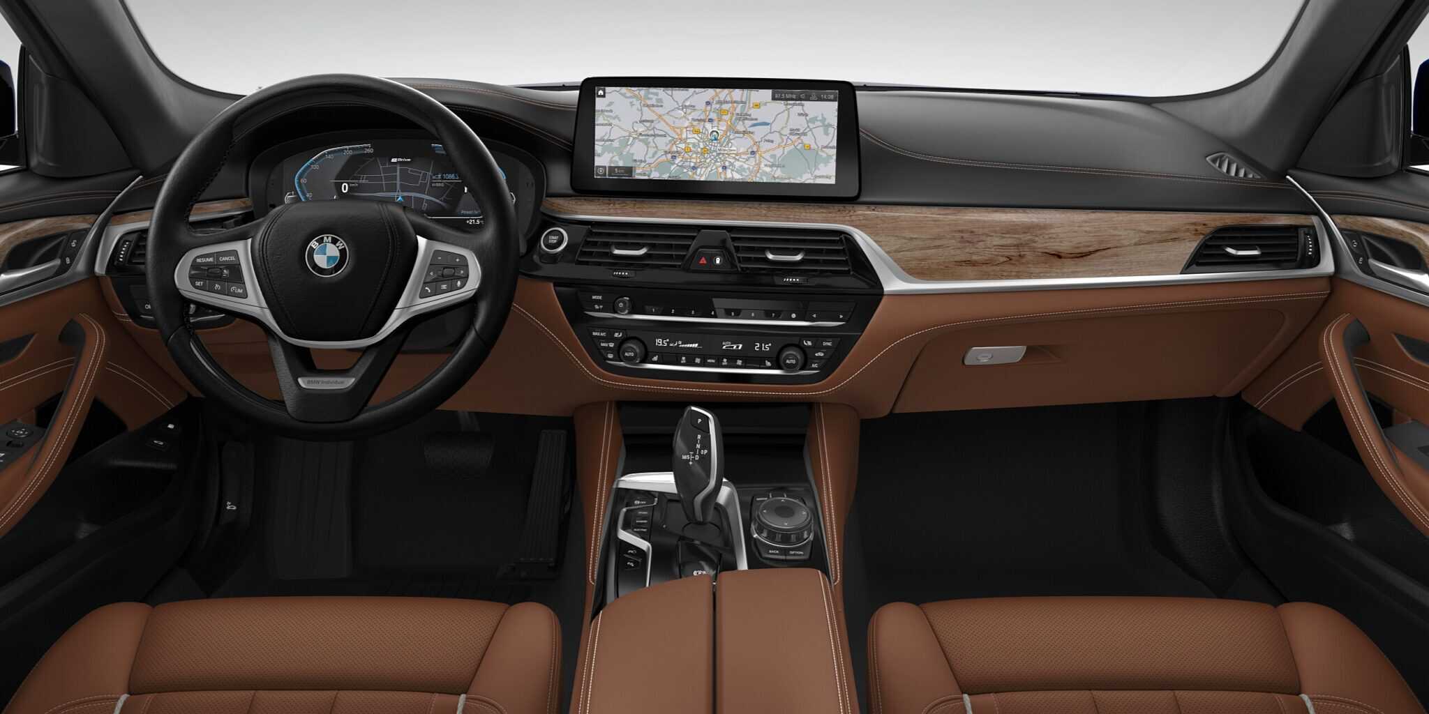 5 Series/M5 LCI and upper-end X models officially added to the BMW ...