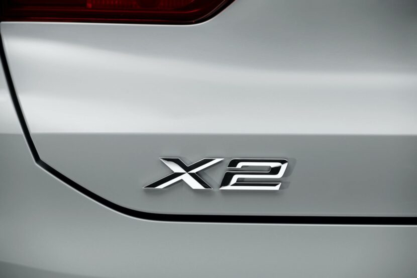 Next BMW X2 U10 rumored to start production in November 2023