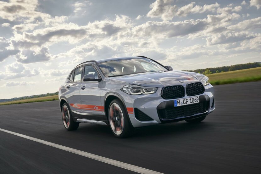BMW Regensburg Production Stops Due To Missing Semiconductors