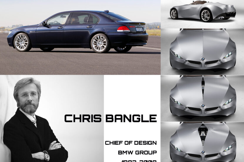 BMWBLOG Podcast Episode 38 -- Chris Bangle Joins Us to Talk Design