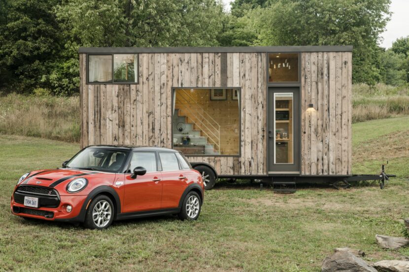 You can now book road trips on Airbnb thanks to MINI