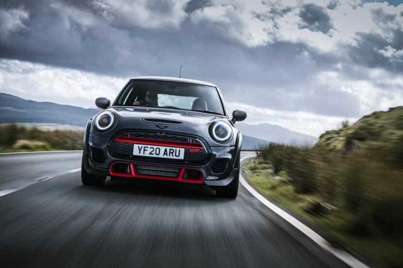 VIDEO: MINI JCW GP Review - You're always in Sport mode