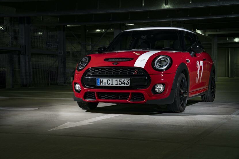 Mini named top mass-market brand in JD Power Sales Satisfaction Index