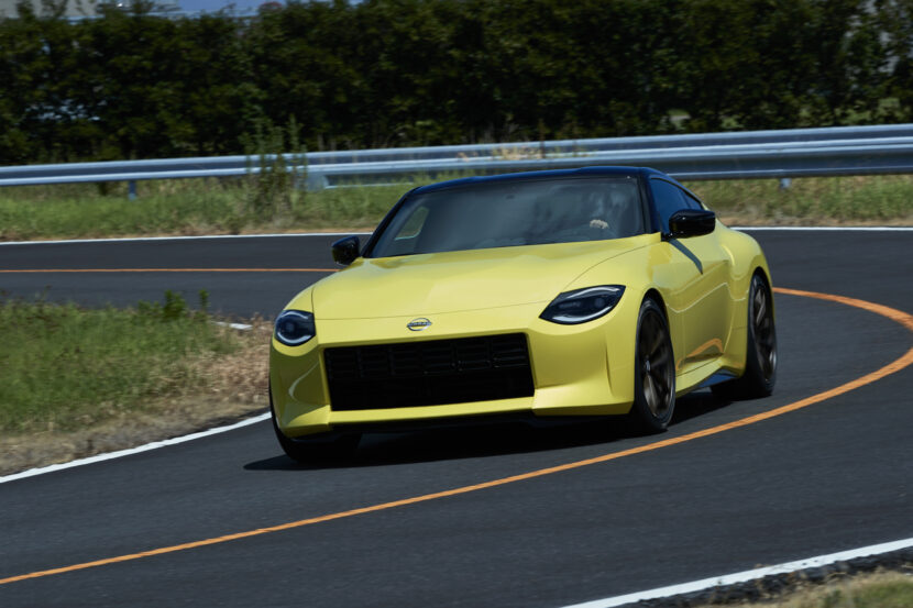 Nissan Z Proto Signals Upcoming BMW M440i Competitor