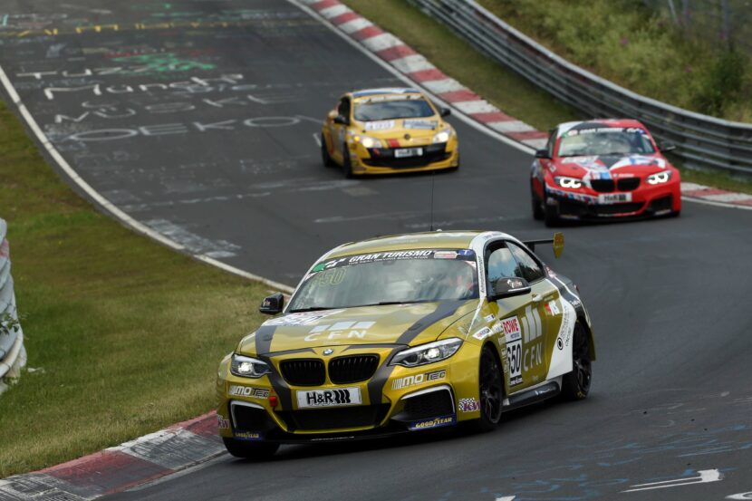 BMW will be represented by 27 cars in 24-hour Nurburgring race