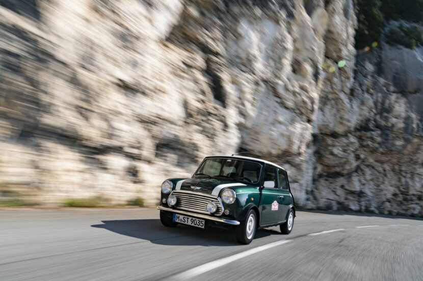 VIDEO: This Tuned Classic Mini is a Luxury Performance Car