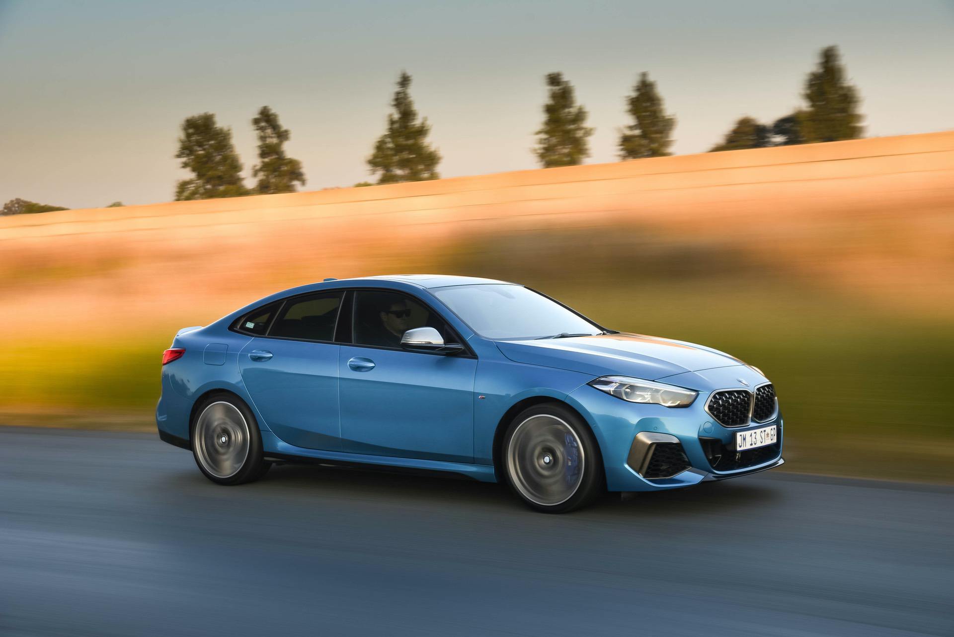 The new BMW 2 Series Gran Coupe launches in South Africa