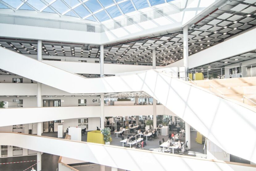 BMW opens a new R&D Center: FIZ Nord