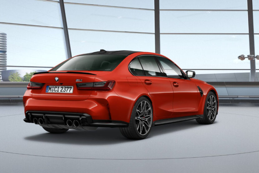 See the new 2021 BMW M3 and M4 in different colors, including from BMW Individual