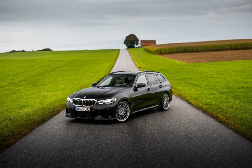 Video: Alpina B3 Touring Review dubs it an M3 Touring surrogate