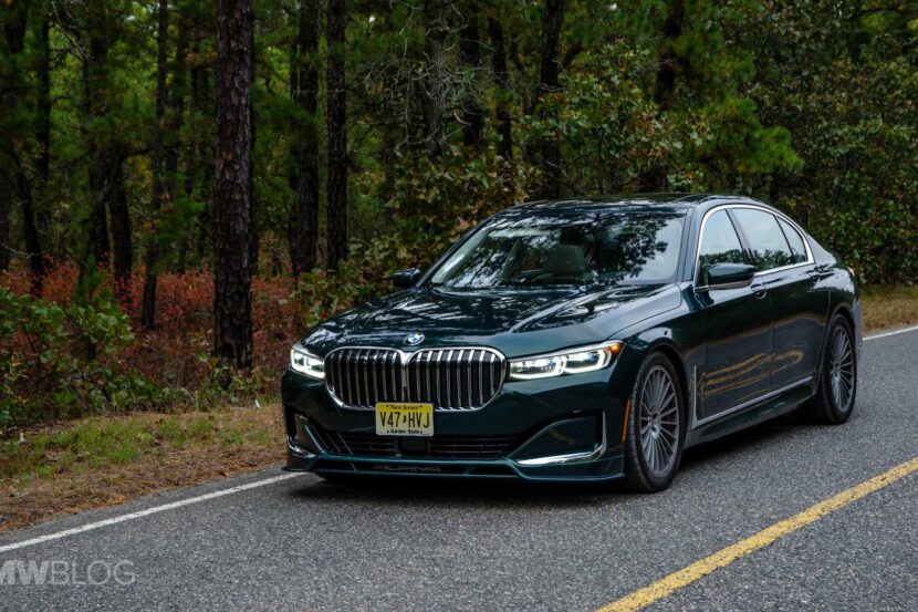 ALPINA B7 Production Ends, No Replacement Planned
