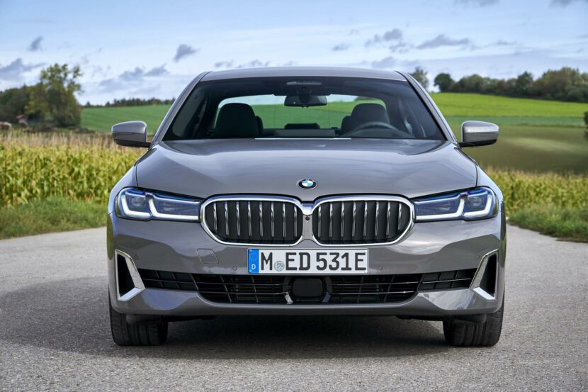 BMW 520e: Entry-level hybrid will be discontinued in April