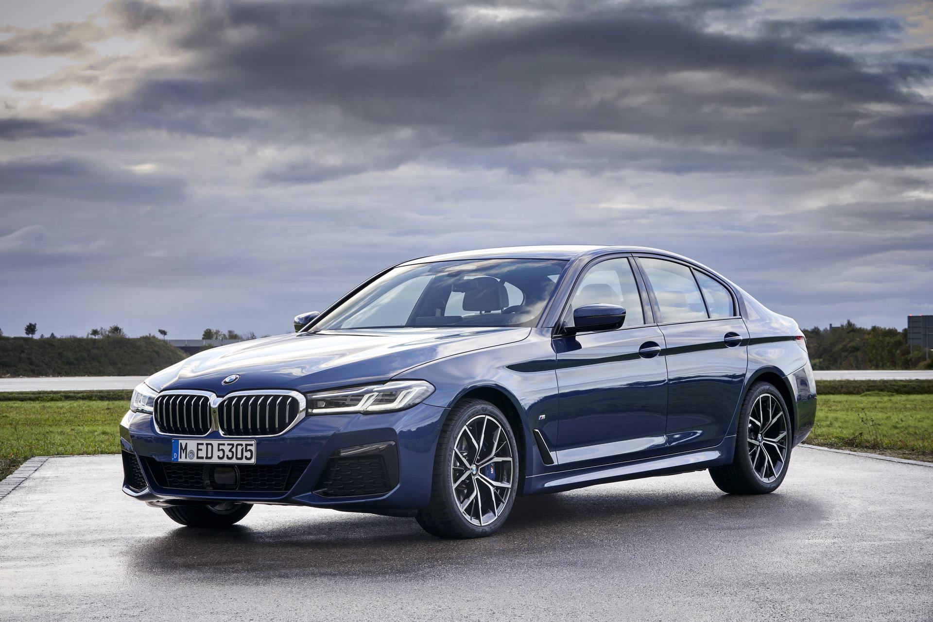 BMW 5 Series - Reviews, Test Drives, Pricing and Features