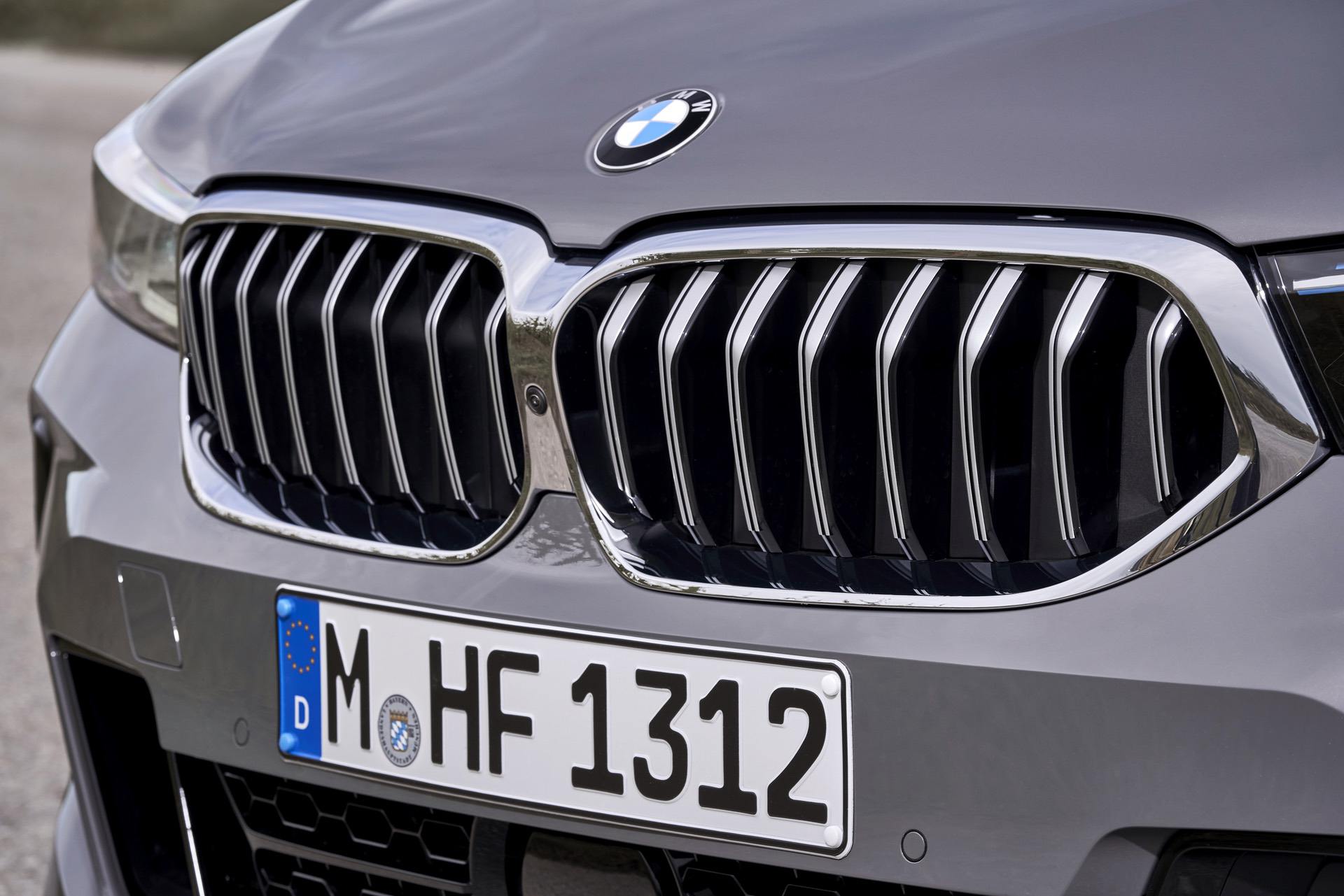 2021 BMW 6 Series Gran Turismo Facelift - New Photo Gallery