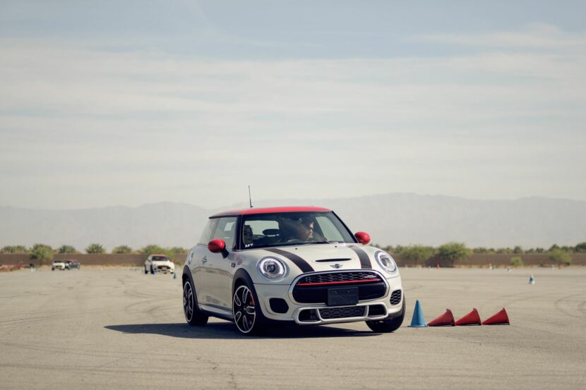 The MINI Driving Experience is now available in NY and Spartanburg