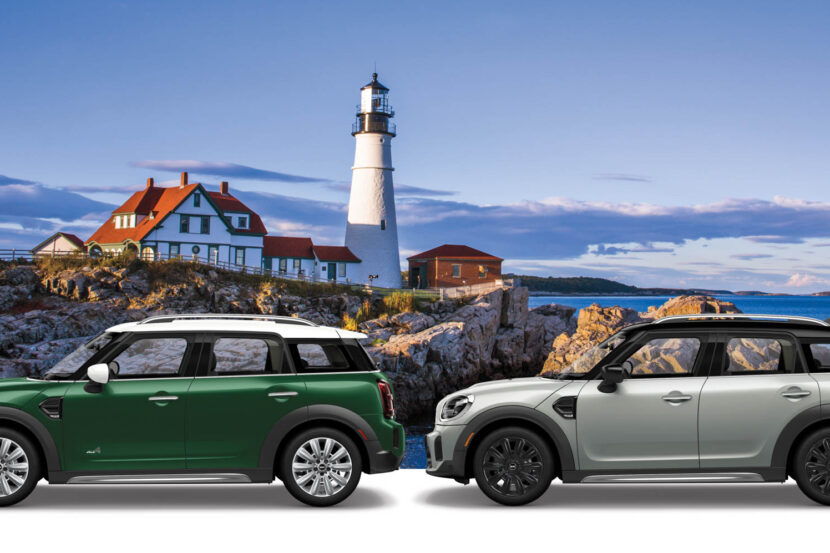 MINI Countryman Oxford Edition Offers New Value Proposition