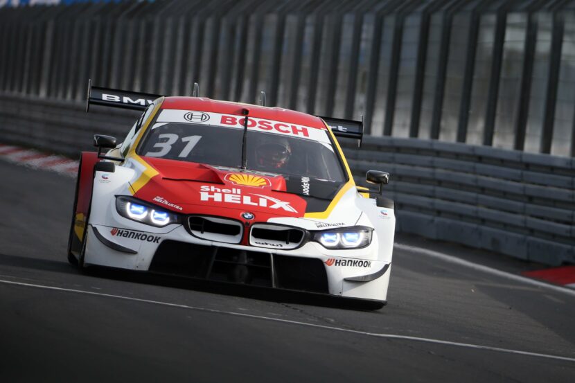 BMW DTM Teams Heading to Zolder this weekend