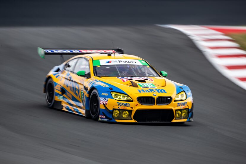 BMW Team RLL heading to Petit Le Mans this weekend, in Atlanta