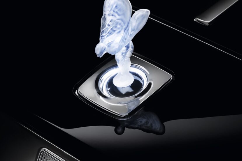 European Union Bans Rolls-Royce Illuminated Spirit of Ecstasy